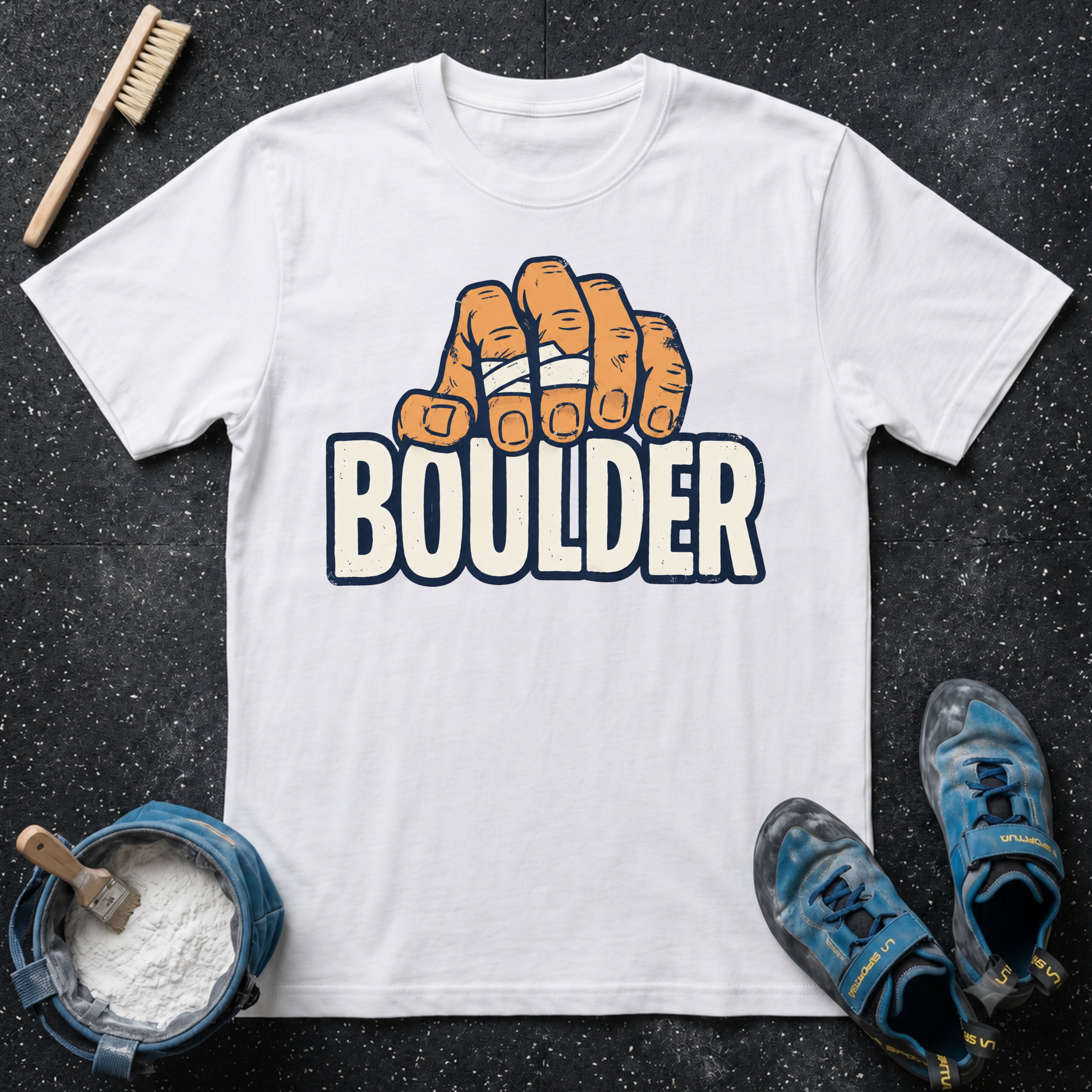 Boulder T-Shirt