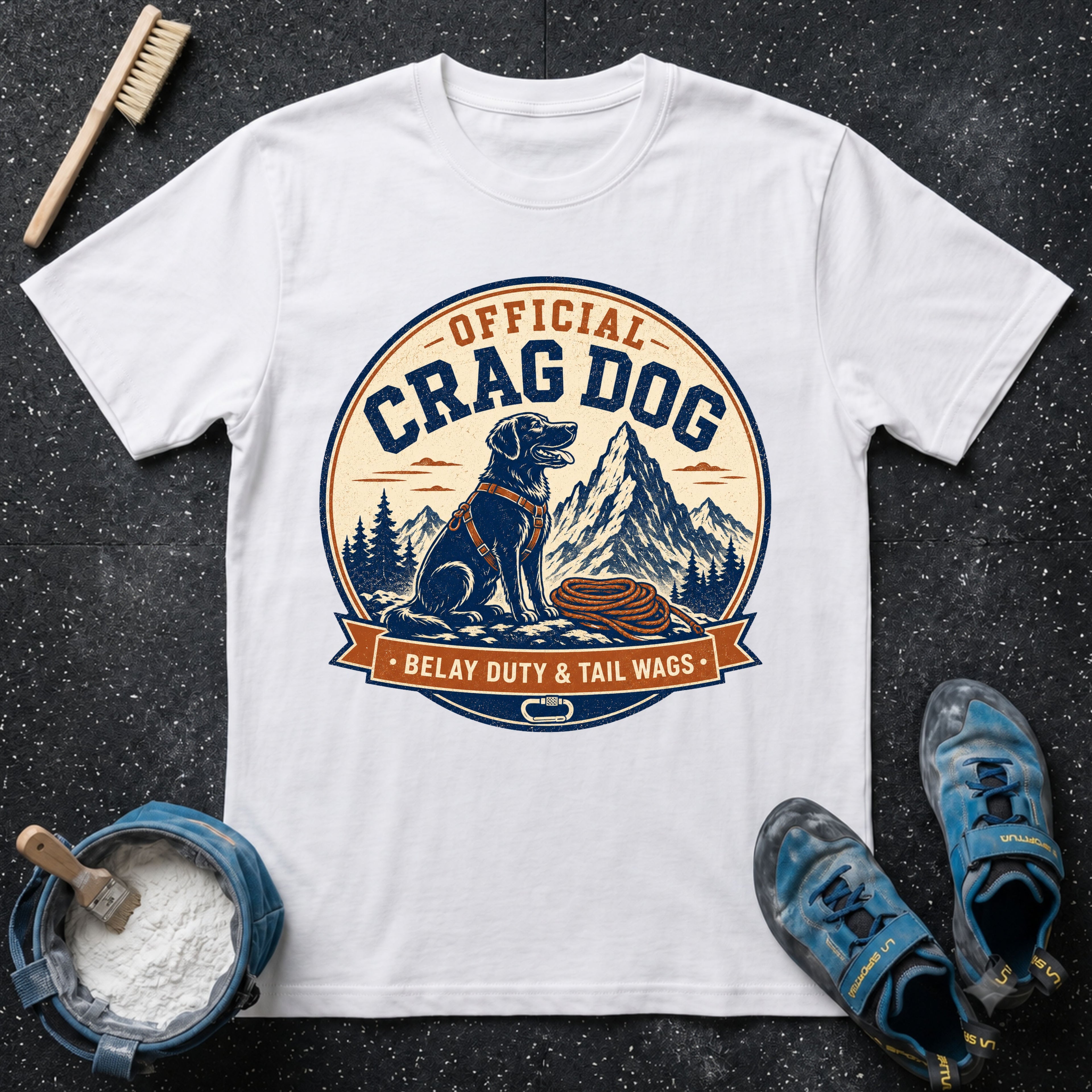 Crag Dog T-Shirt