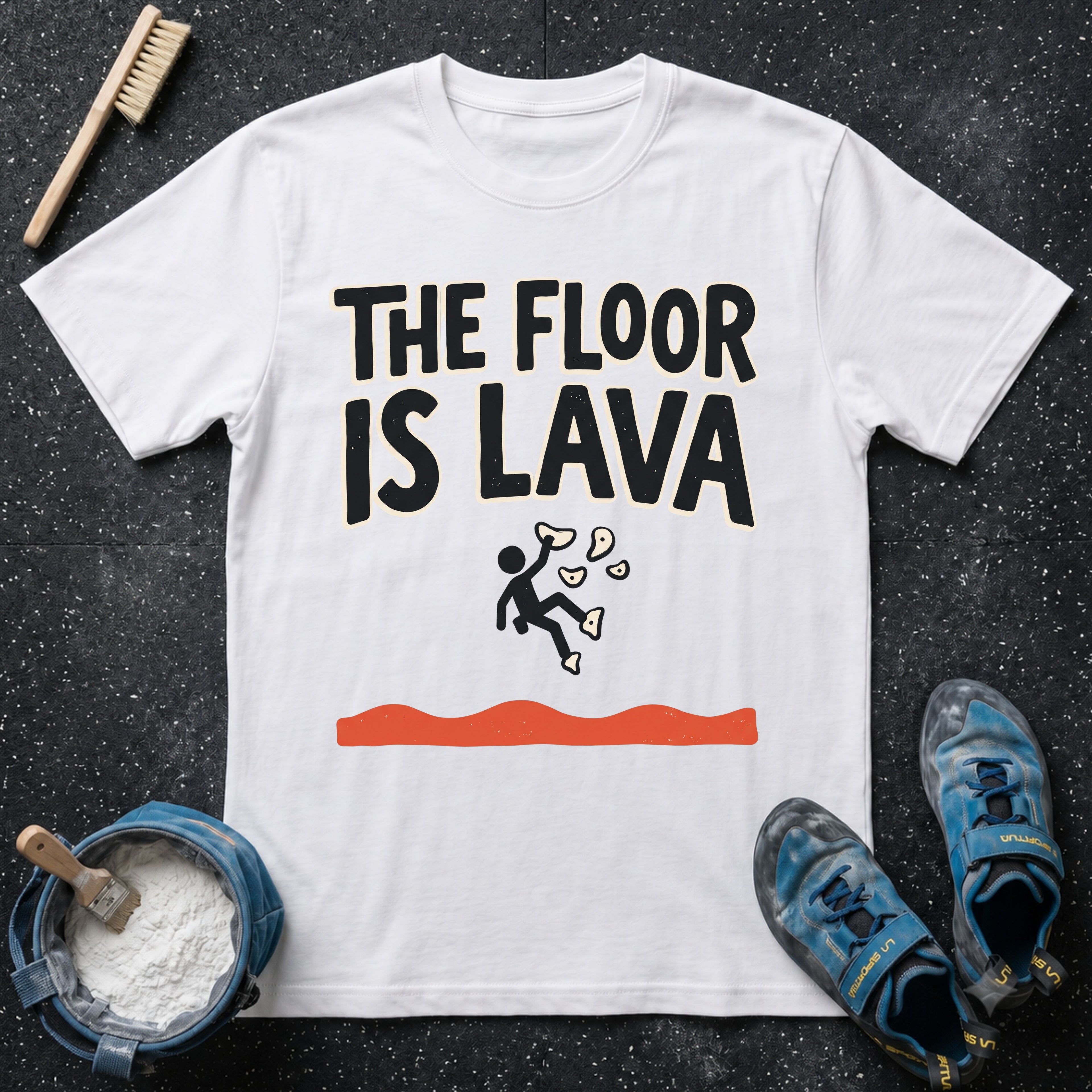 Floor is Lava T-Shirt