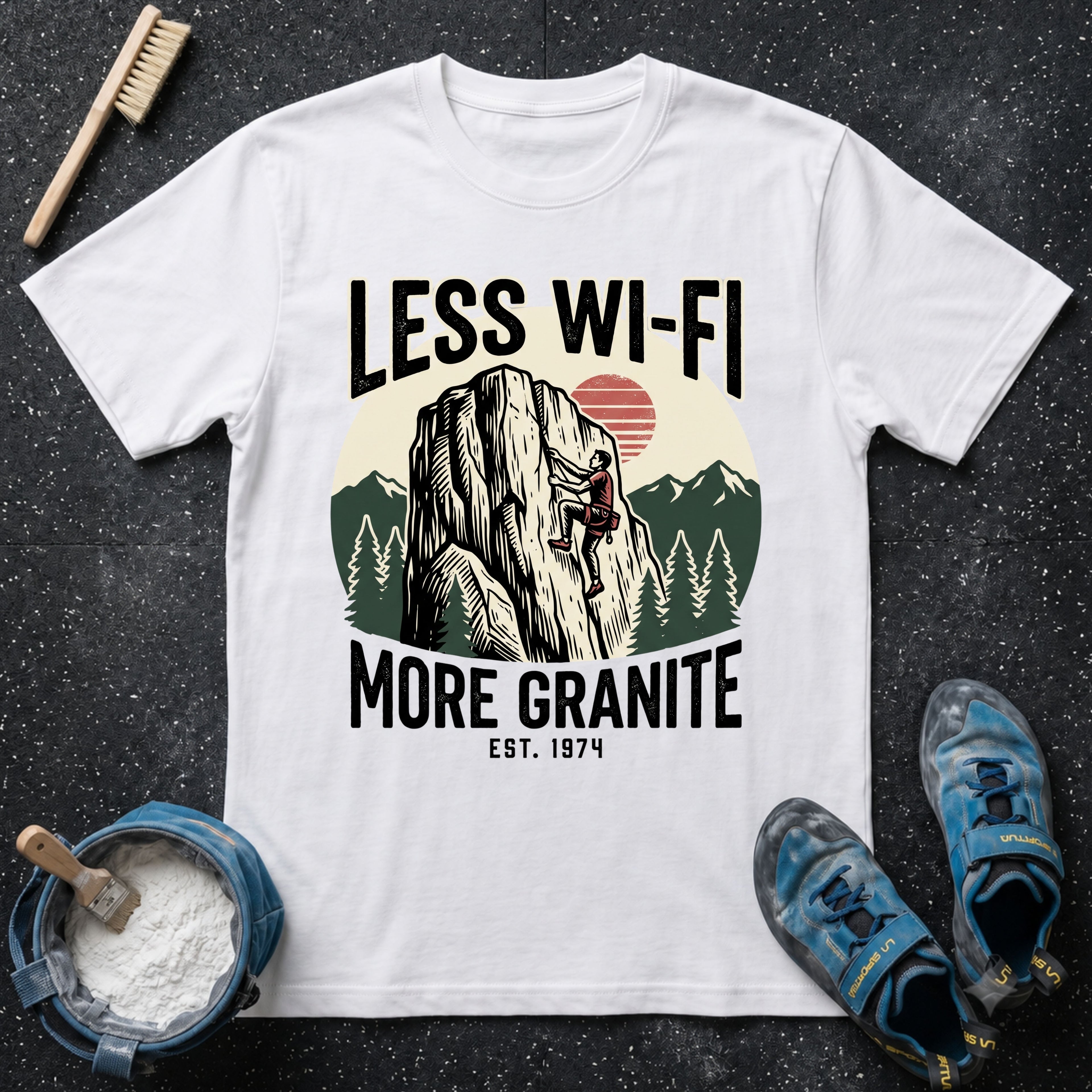 Less WI-FI T-Shirt