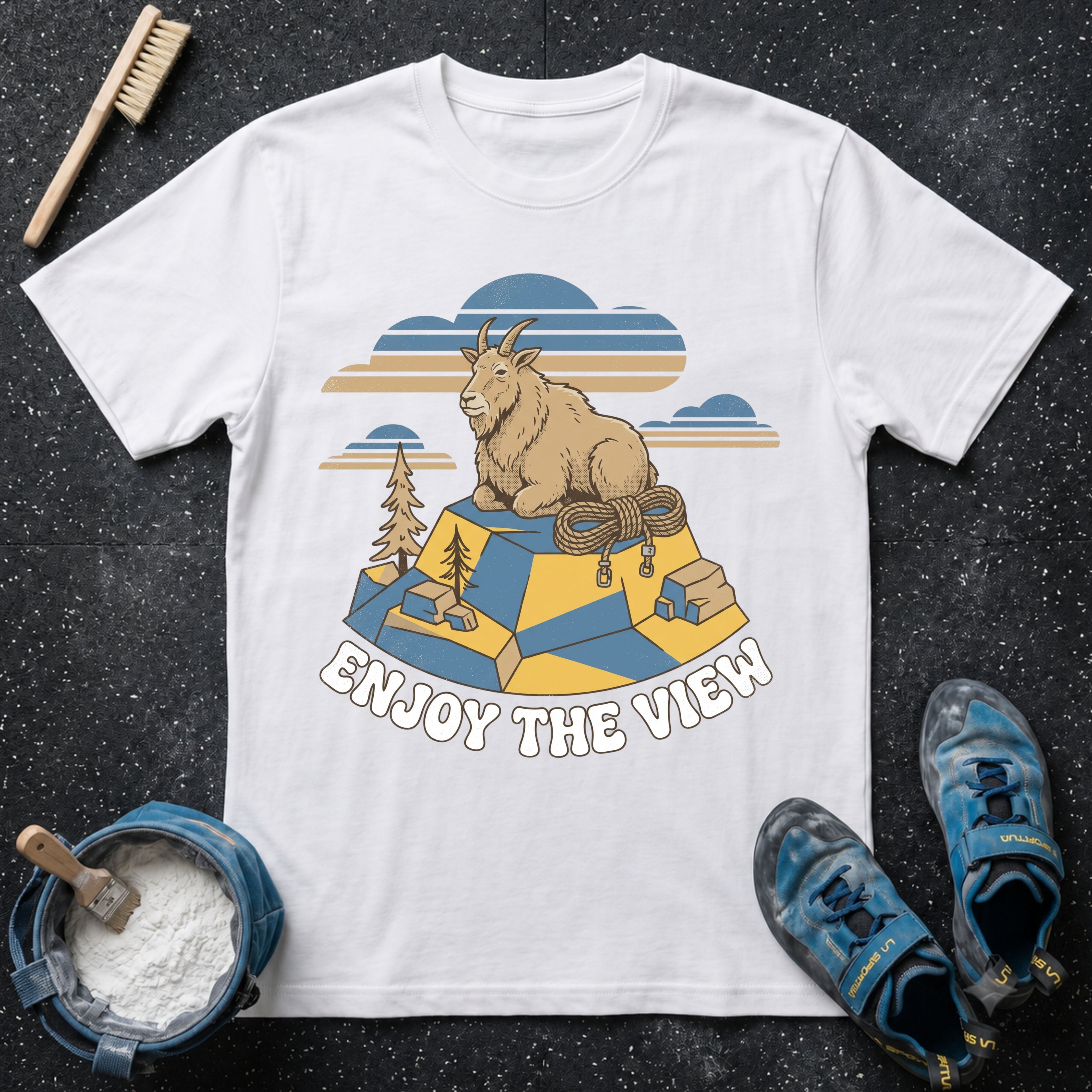 Enjoy the View T-Shirt