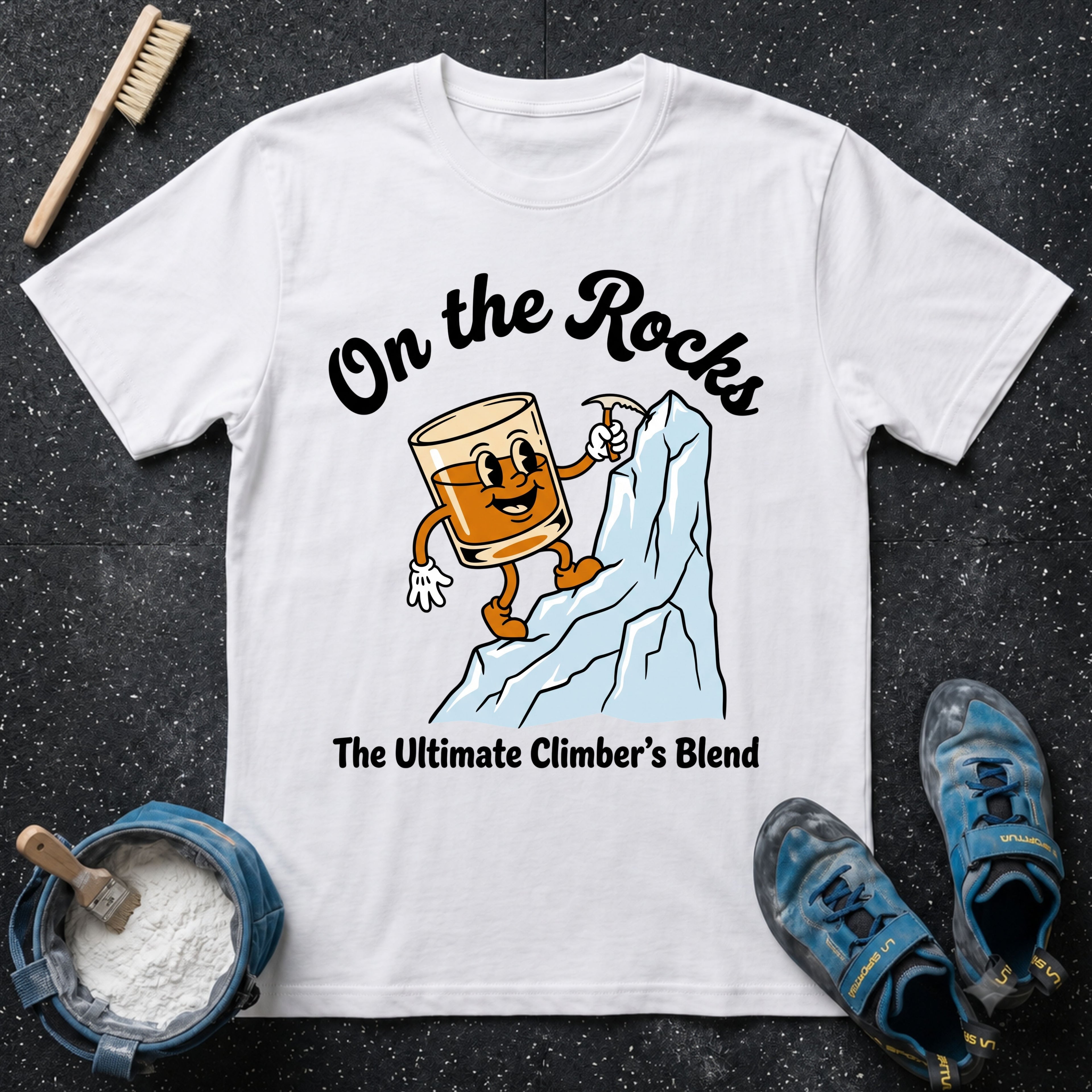 Climber's Blend T-Shirt