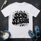 Send Season Climbing T-Shirt