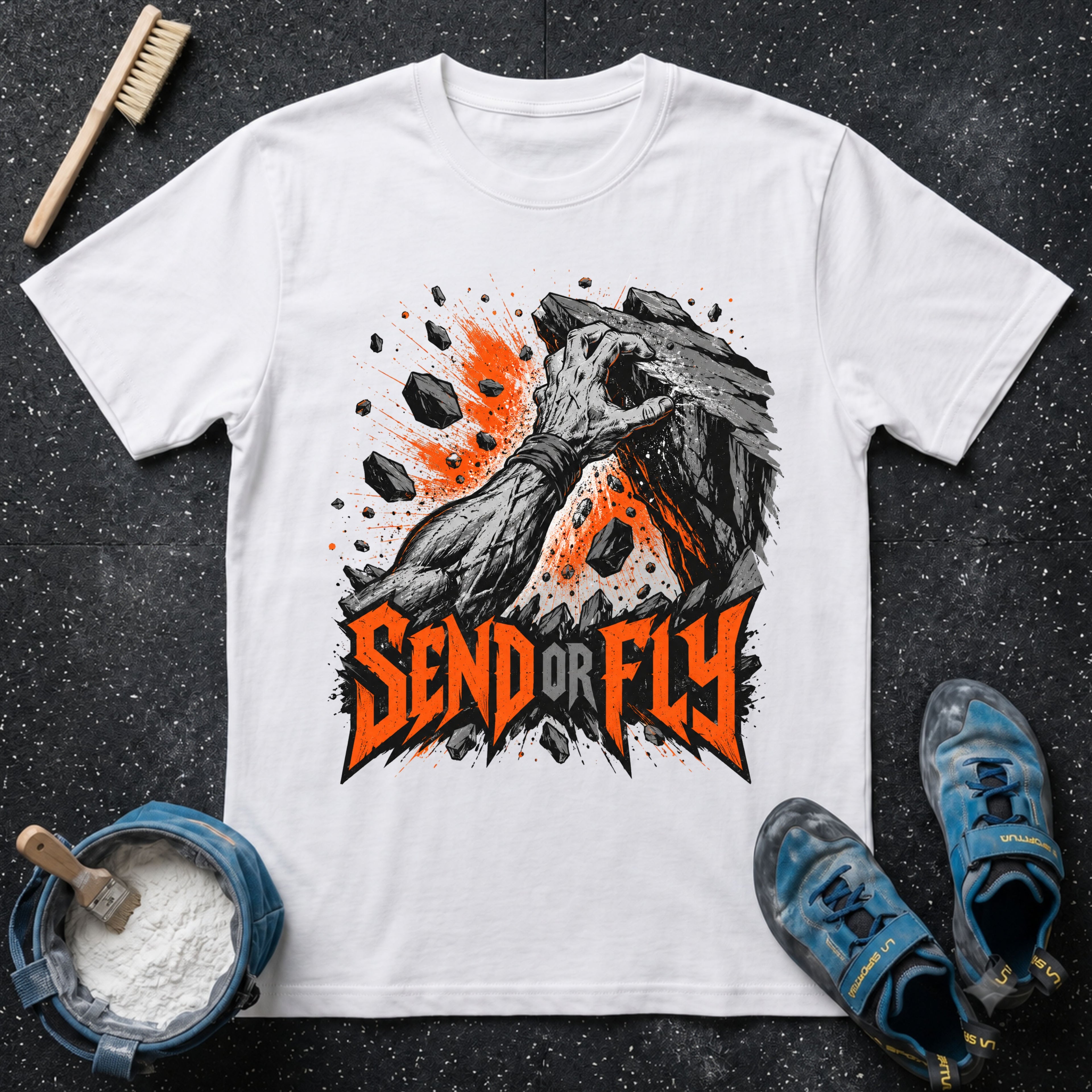 Send or Fly T-Shirt
