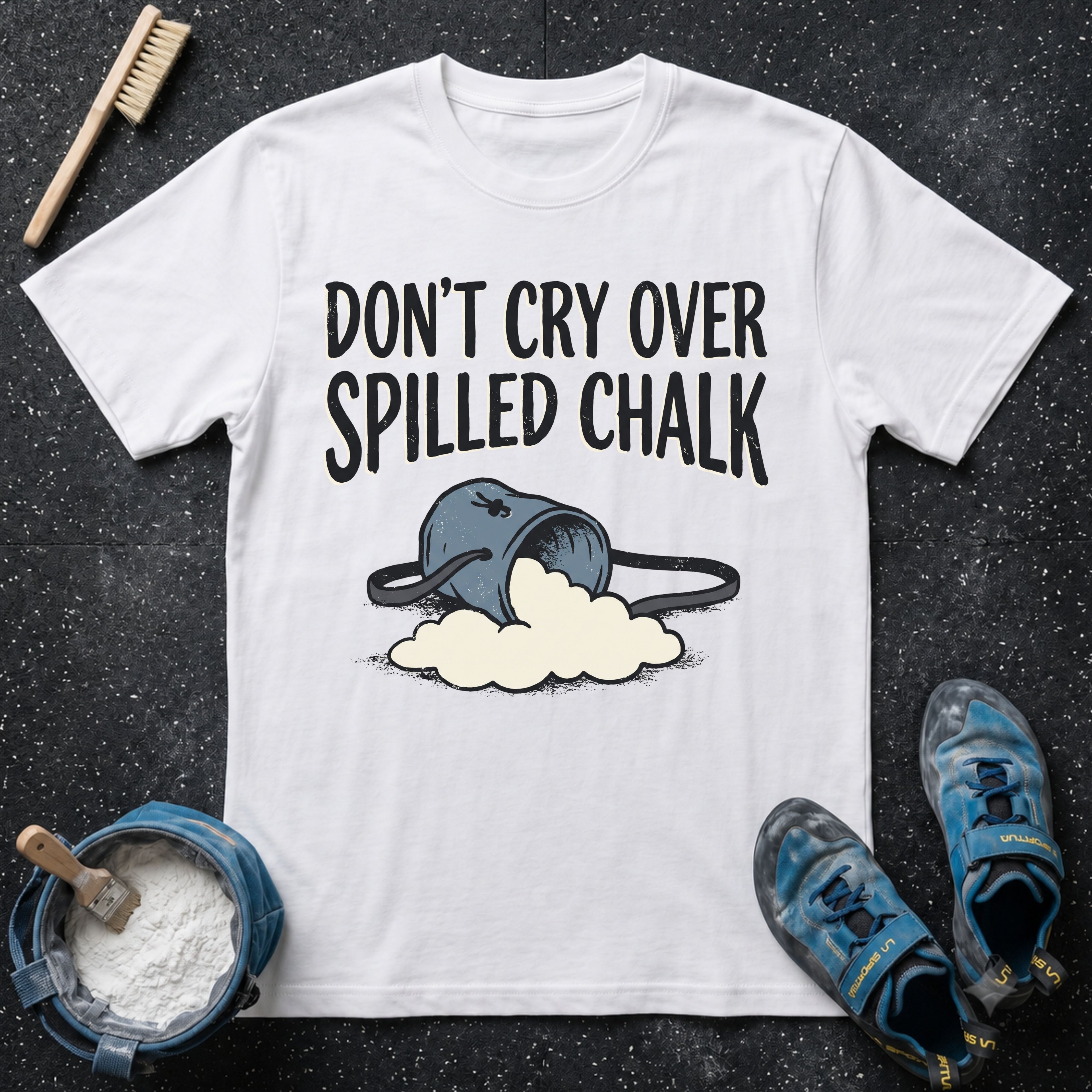 Spilled Chalk T-Shirt