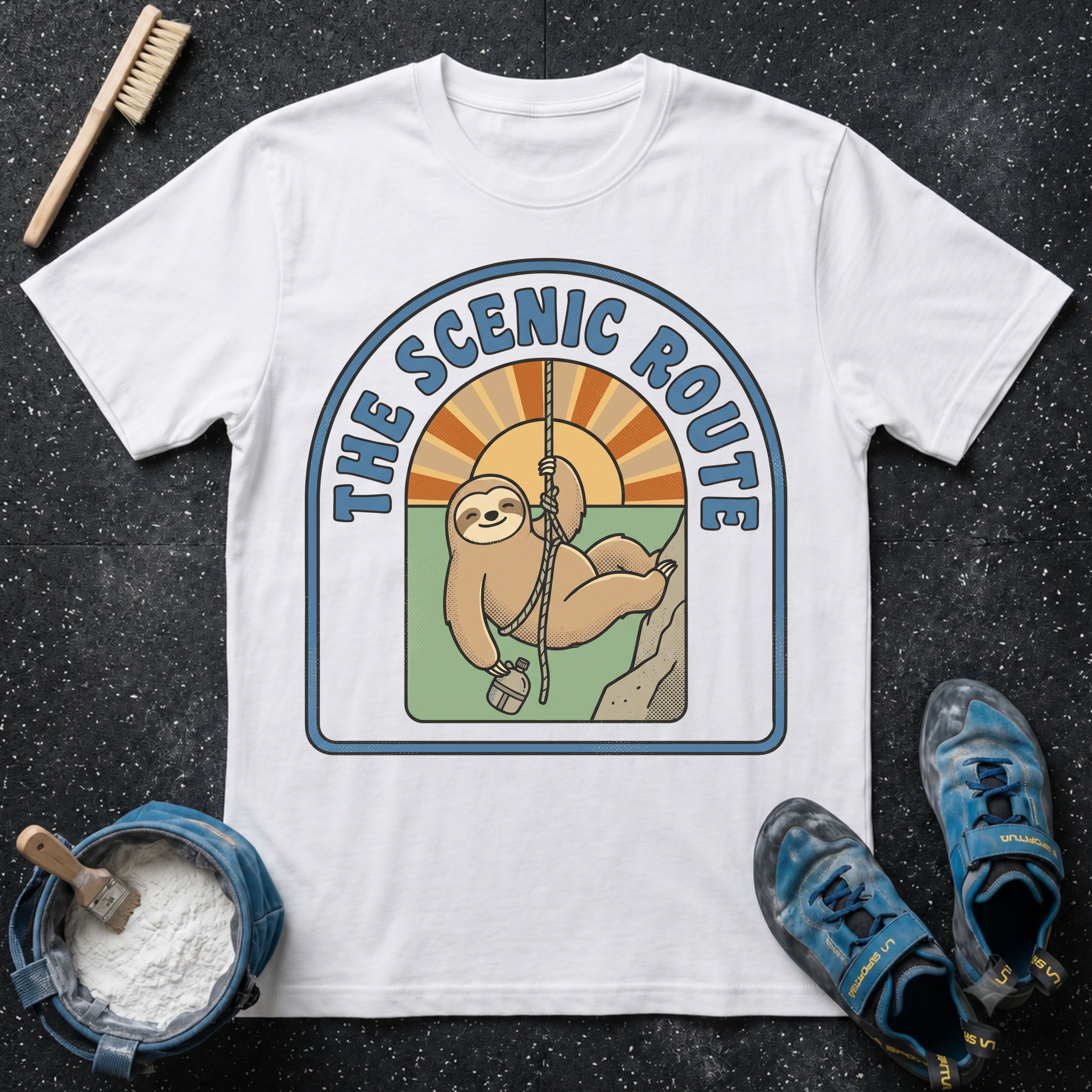 Scenic Route T-Shirt
